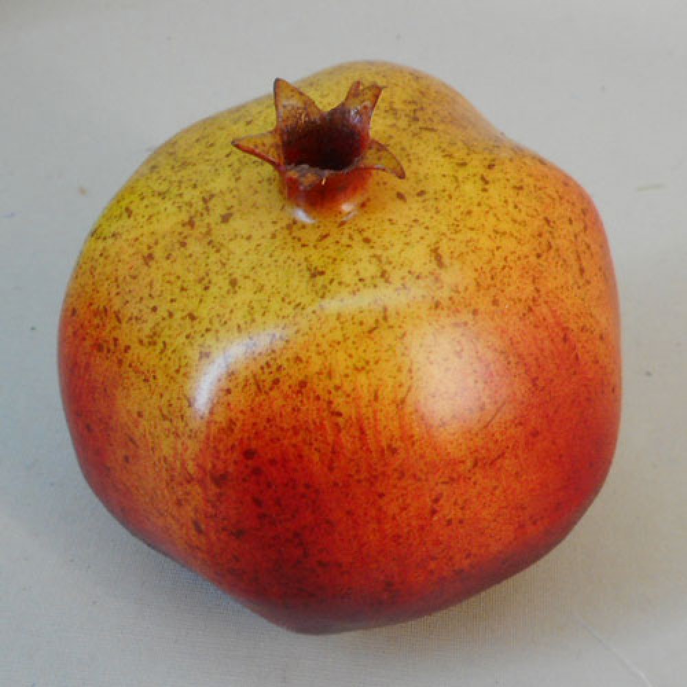 Artificial Pomegranates Artificial Fruit